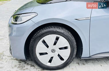 Хэтчбек Volkswagen ID.3 2021 в 