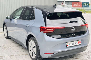 Хэтчбек Volkswagen ID.3 2021 в 