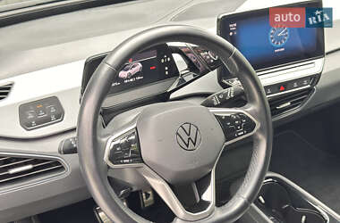 Хэтчбек Volkswagen ID.3 2021 в 
