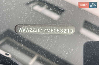 Хэтчбек Volkswagen ID.3 2021 в 