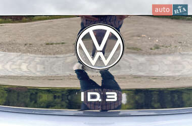 Хэтчбек Volkswagen ID.3 2021 в 