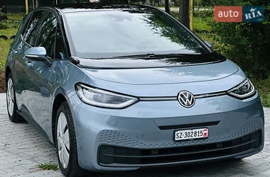 Хэтчбек Volkswagen ID.3 2021 в 