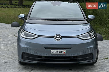 Хэтчбек Volkswagen ID.3 2021 в 