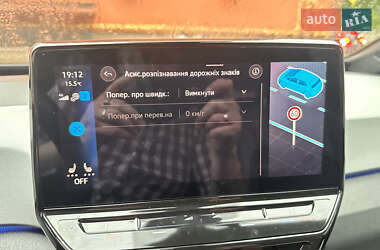 Хэтчбек Volkswagen ID.3 2021 в 