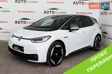 Хэтчбек Volkswagen ID.3 2020 в Львове