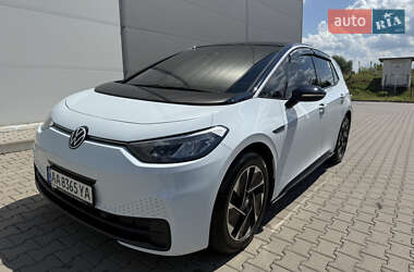 Хетчбек Volkswagen ID.3 2022 в Києві