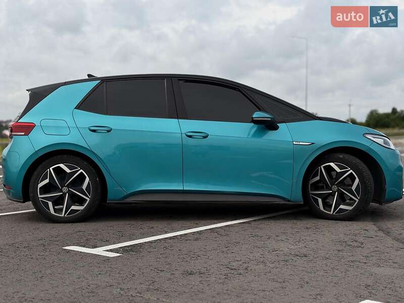 Хэтчбек Volkswagen ID.3 2021 в Львове