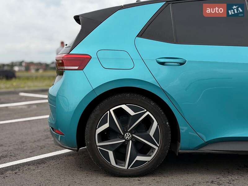Хэтчбек Volkswagen ID.3 2021 в Львове