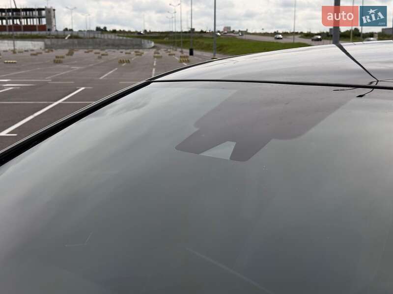 Хэтчбек Volkswagen ID.3 2021 в Львове