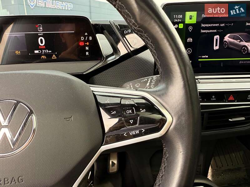 Хэтчбек Volkswagen ID.3 2021 в Львове
