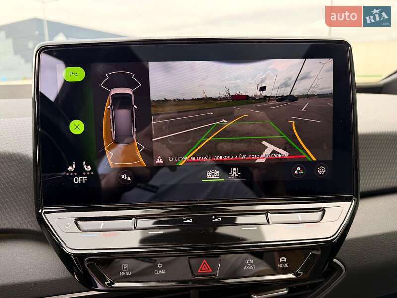 Хэтчбек Volkswagen ID.3 2021 в Львове