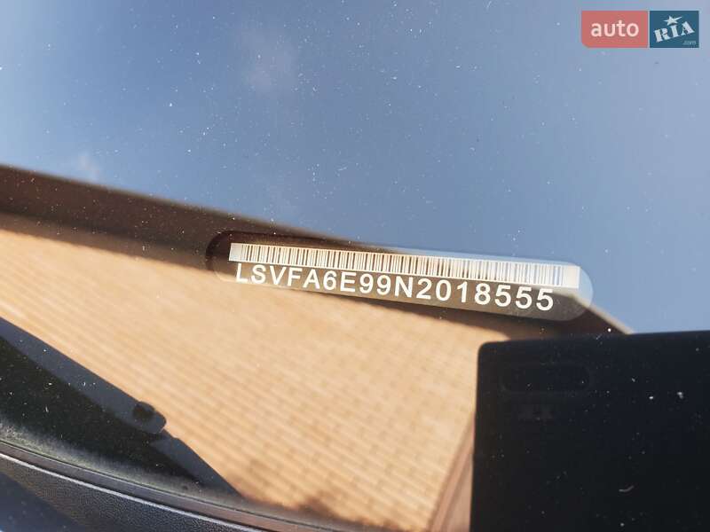 Хэтчбек Volkswagen ID.3 2022 в Киеве