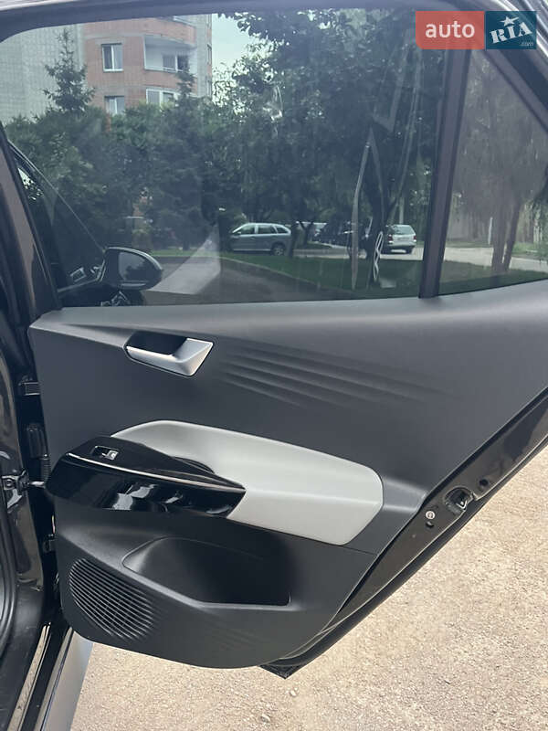 Хэтчбек Volkswagen ID.3 2020 в Львове фото 10 Хэтчбек Volkswagen ID.3 2020 в Львове