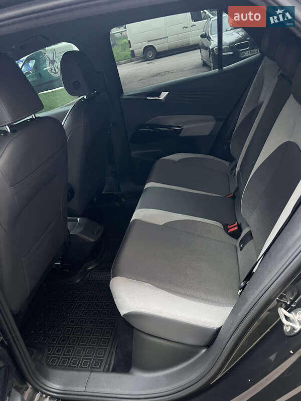 Хэтчбек Volkswagen ID.3 2020 в Львове фото 11 Хэтчбек Volkswagen ID.3 2020 в Львове