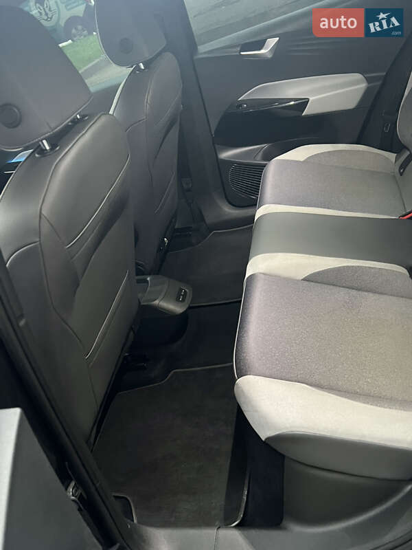 Хэтчбек Volkswagen ID.3 2020 в Львове фото 26 Хэтчбек Volkswagen ID.3 2020 в Львове