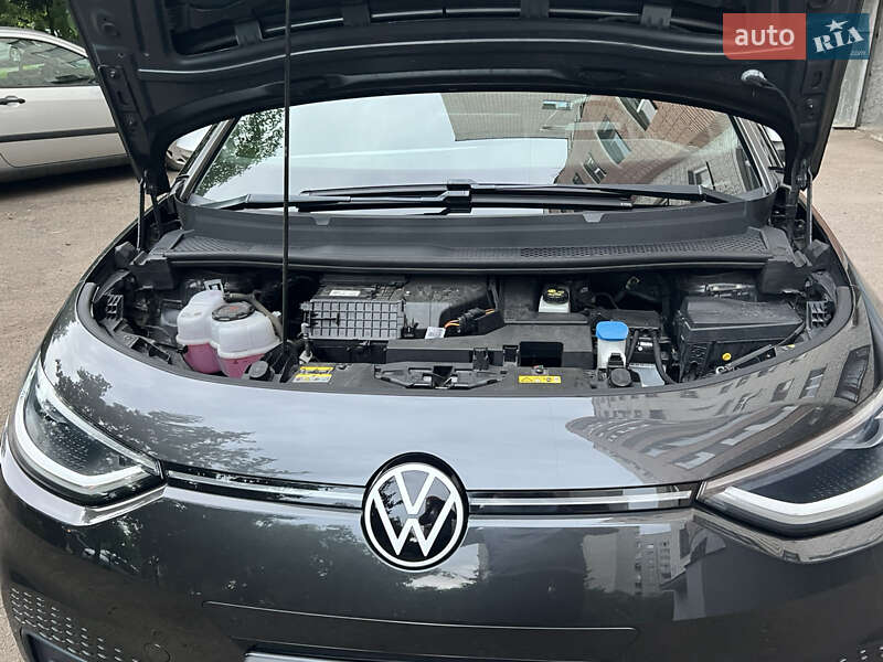 Хэтчбек Volkswagen ID.3 2020 в Львове фото 32 Хэтчбек Volkswagen ID.3 2020 в Львове