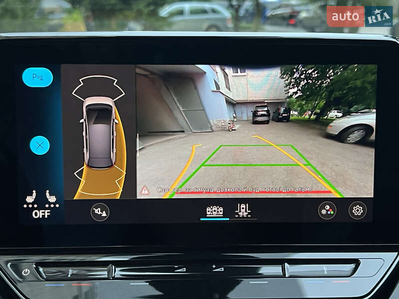 Хэтчбек Volkswagen ID.3 2020 в Львове фото 40 Хэтчбек Volkswagen ID.3 2020 в Львове