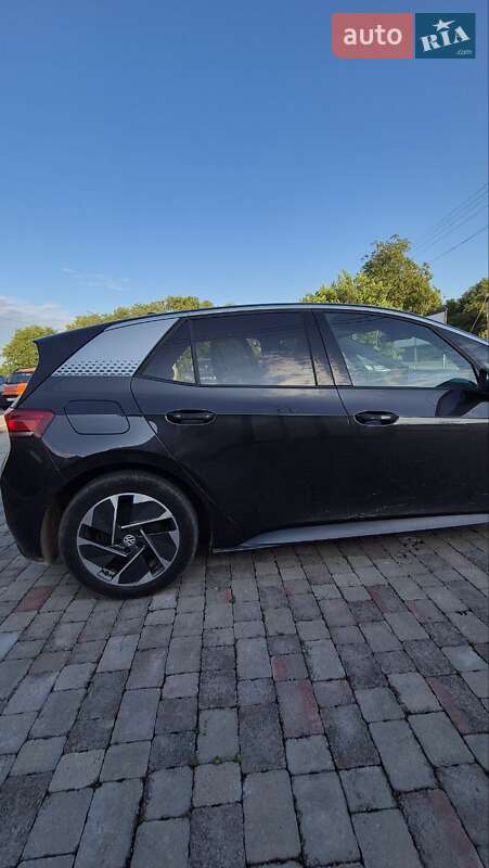 Хэтчбек Volkswagen ID.3 2020 в Снятине