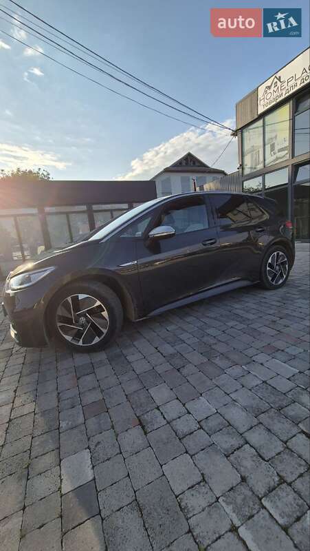 Хэтчбек Volkswagen ID.3 2020 в Снятине