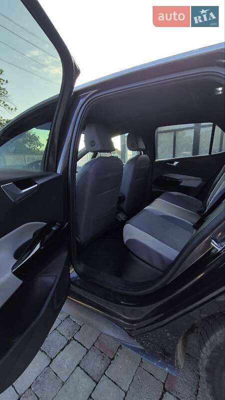 Хэтчбек Volkswagen ID.3 2020 в Снятине