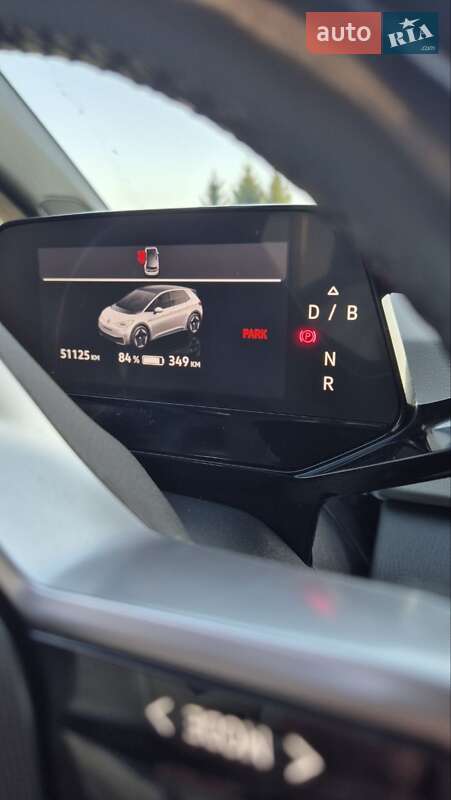 Хэтчбек Volkswagen ID.3 2020 в Снятине