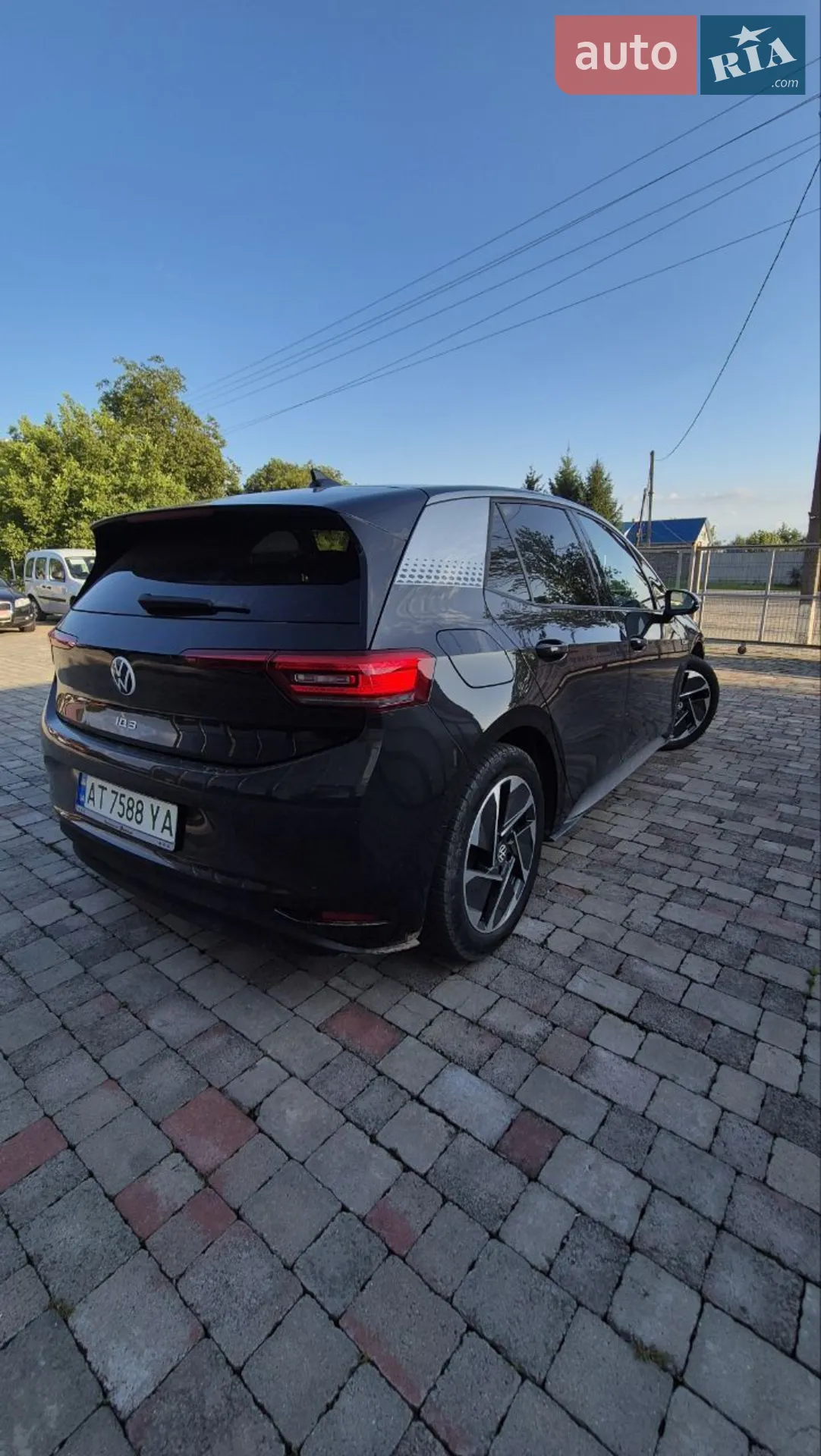2020 Volkswagen ID.3 - мініатюра 27