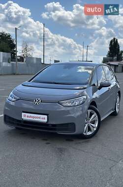 Хетчбек Volkswagen ID.3 2021 в Білогородці