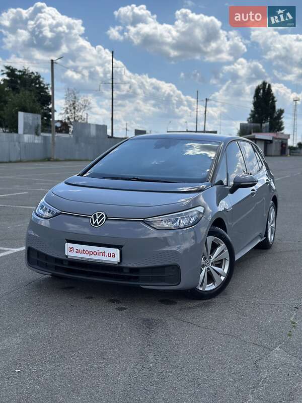 Volkswagen ID.3 2021