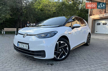 Хэтчбек Volkswagen ID.3 2020 в Ужгороде