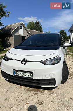 Хэтчбек Volkswagen ID.3 2021 в Кременце