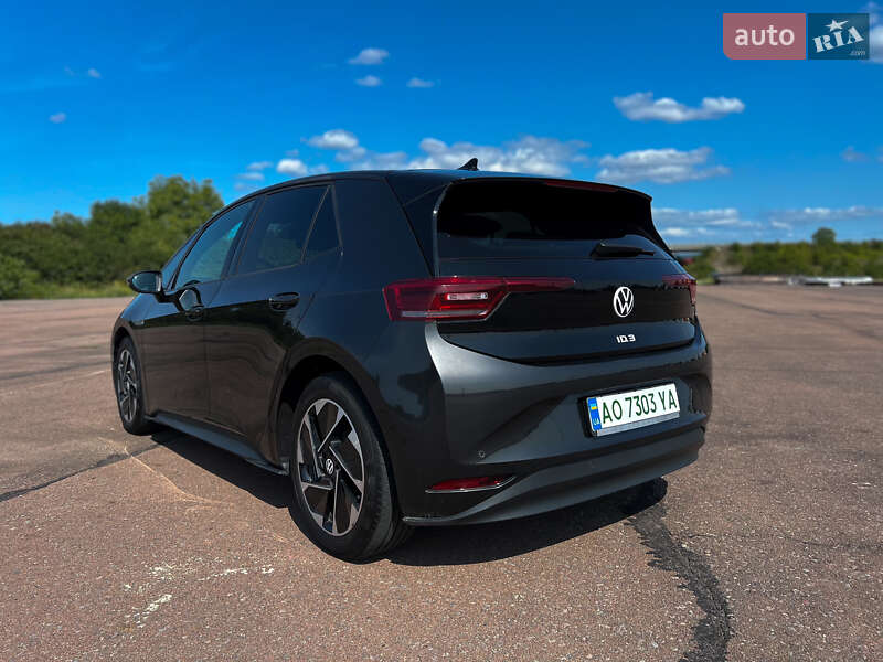 Хэтчбек Volkswagen ID.3 2020 в Ужгороде фото 21 Хэтчбек Volkswagen ID.3 2020 в Ужгороде