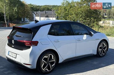 Хэтчбек Volkswagen ID.3 2021 в 