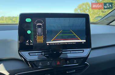 Хэтчбек Volkswagen ID.3 2021 в 