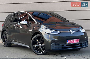 Хэтчбек Volkswagen ID.3 2021 в Дрогобыче
