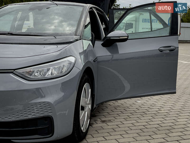 Хэтчбек Volkswagen ID.3 2021 в Дубно