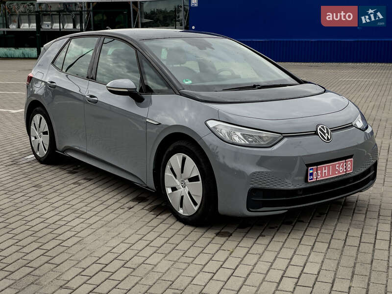 Volkswagen ID.3 2021 Volkswagen ID.3 2021