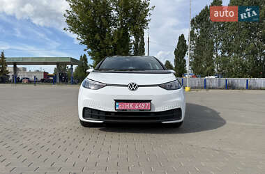 Хетчбек Volkswagen ID.3 2022 в Ковелі