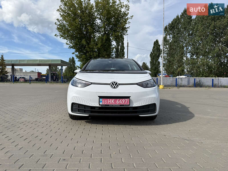 Volkswagen ID.3 2022