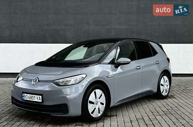 Хетчбек Volkswagen ID.3 2021 в Тернополі