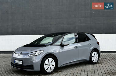 Хетчбек Volkswagen ID.3 2021 в Тернополі