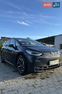 Хэтчбек Volkswagen ID.3 2021 в Черновцах