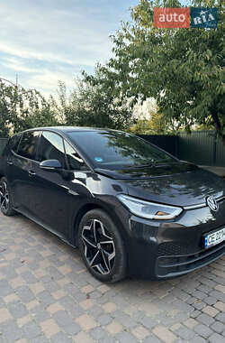 Хэтчбек Volkswagen ID.3 2021 в Черновцах