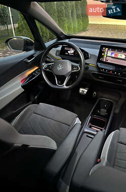 Хэтчбек Volkswagen ID.3 2021 в Черновцах