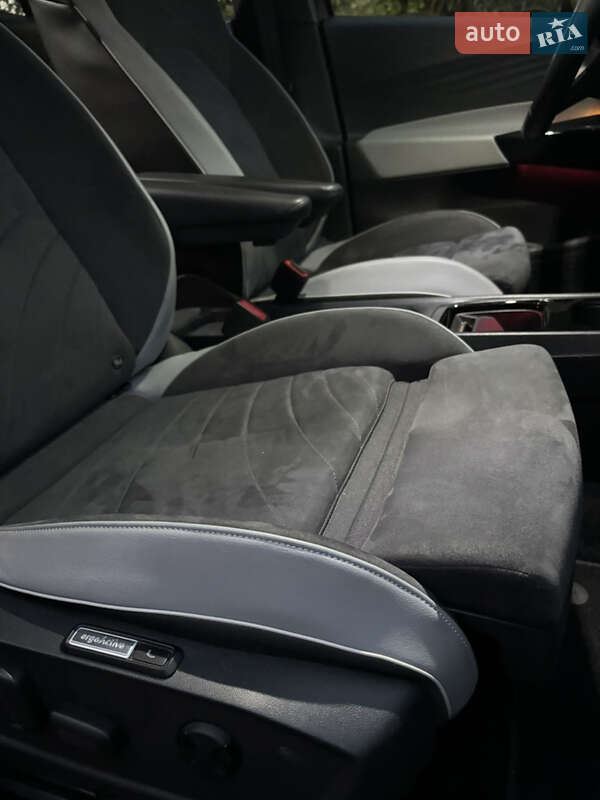 Хэтчбек Volkswagen ID.3 2021 в Черновцах