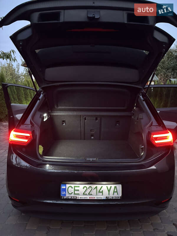 Хэтчбек Volkswagen ID.3 2021 в Черновцах
