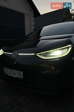 Хэтчбек Volkswagen ID.3 2021 в Черновцах