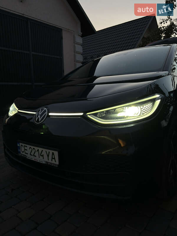 Хэтчбек Volkswagen ID.3 2021 в Черновцах
