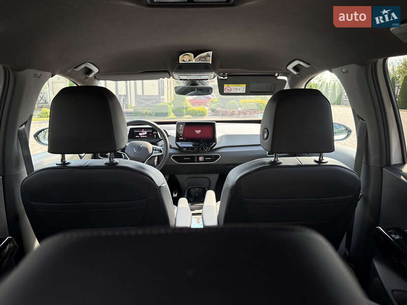 Хэтчбек Volkswagen ID.3 2022 в Черновцах