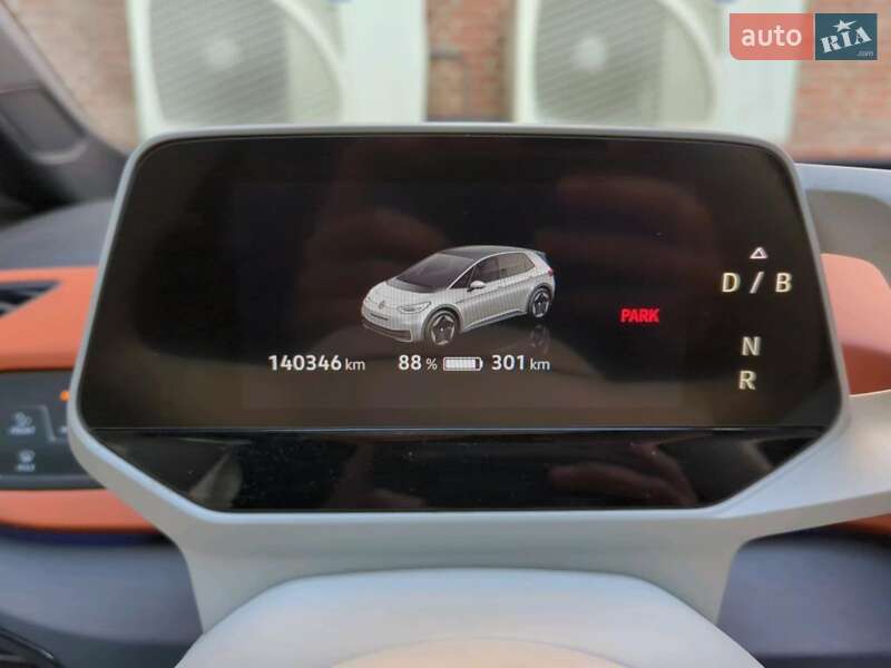 Хетчбек Volkswagen ID.3 2020 в Луцьку фото 48 Хетчбек Volkswagen ID.3 2020 в Луцьку