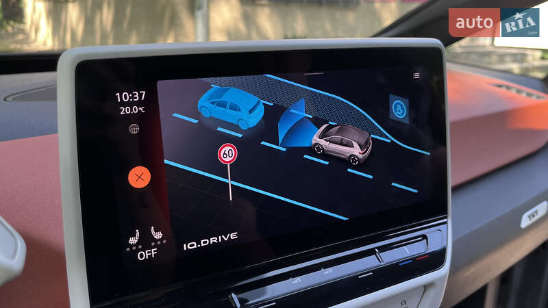 Хэтчбек Volkswagen ID.3 2020 в Ивано-Франковске фото 15 Хэтчбек Volkswagen ID.3 2020 в Ивано-Франковске